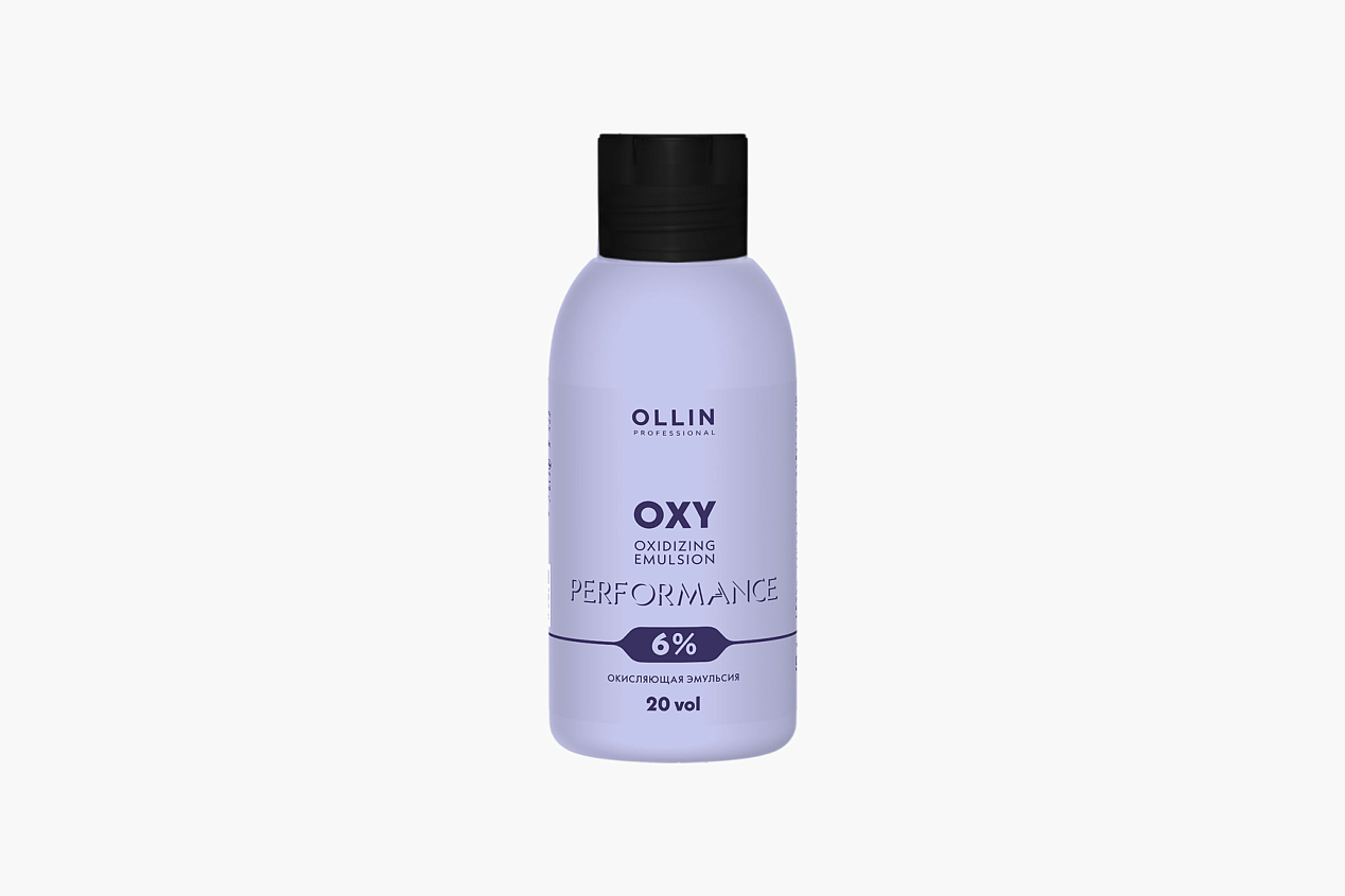 Ollin Professional Performance Oxy 6% 20vol