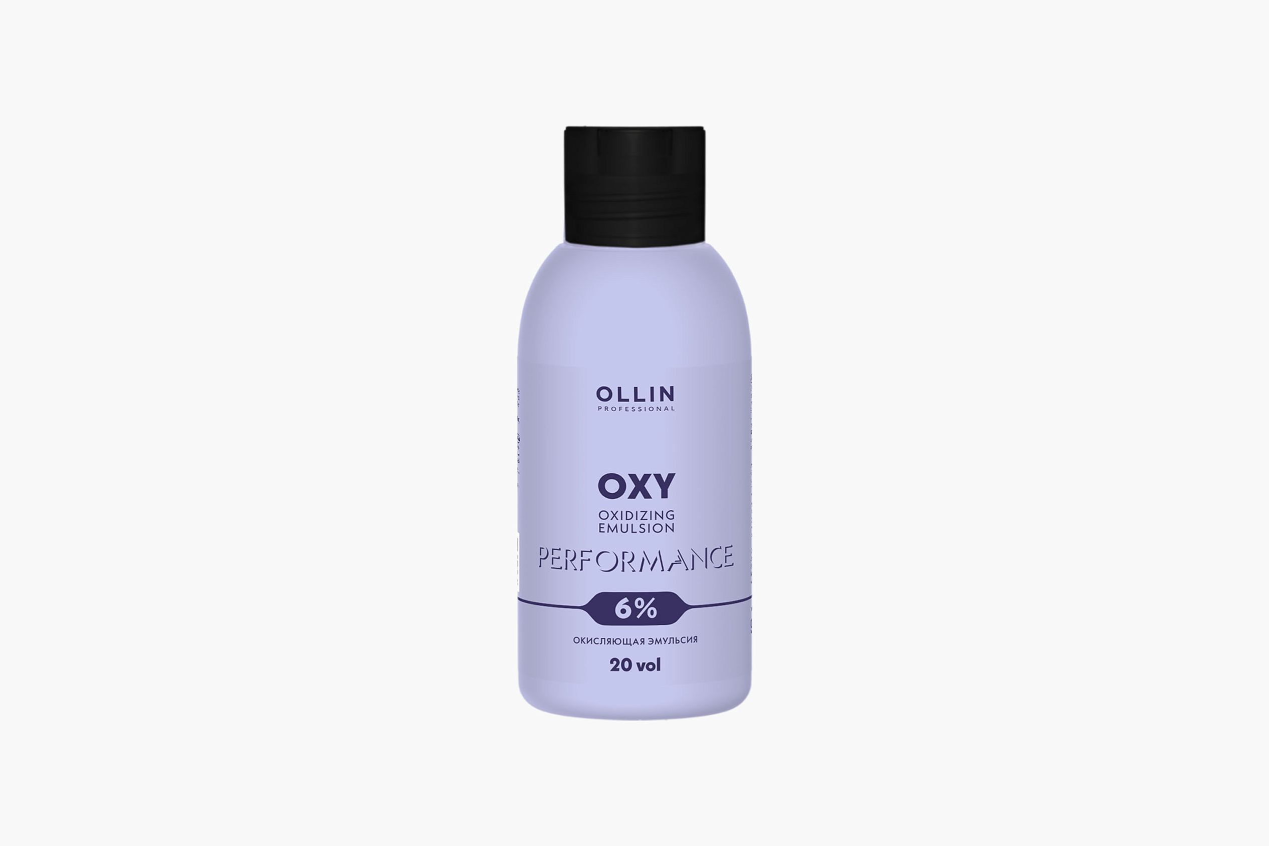 Ollin Professional Performance Oxy 6% 20vol фото 1