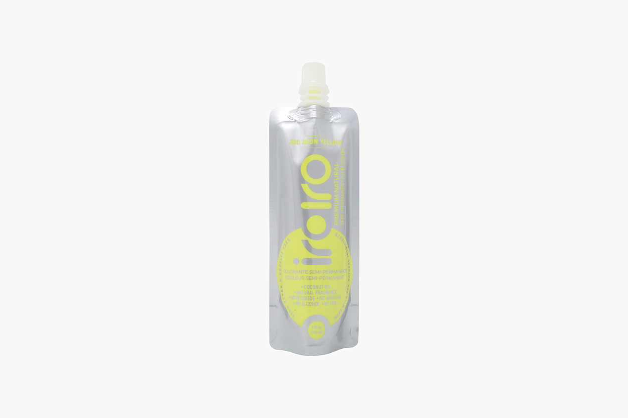 IroIro 300 Neon Yellow