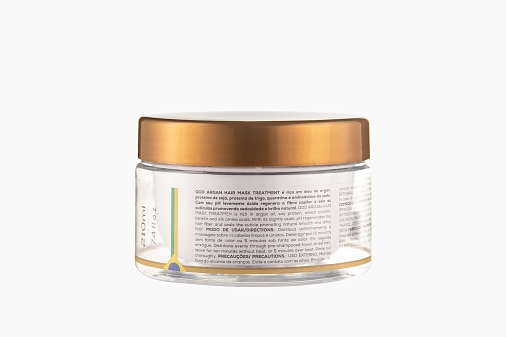 QOD Professional Argan Hair Mask Treatment