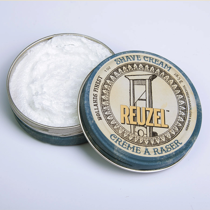 Reuzel Shave Cream крем для бритья 28.3 г фото 2