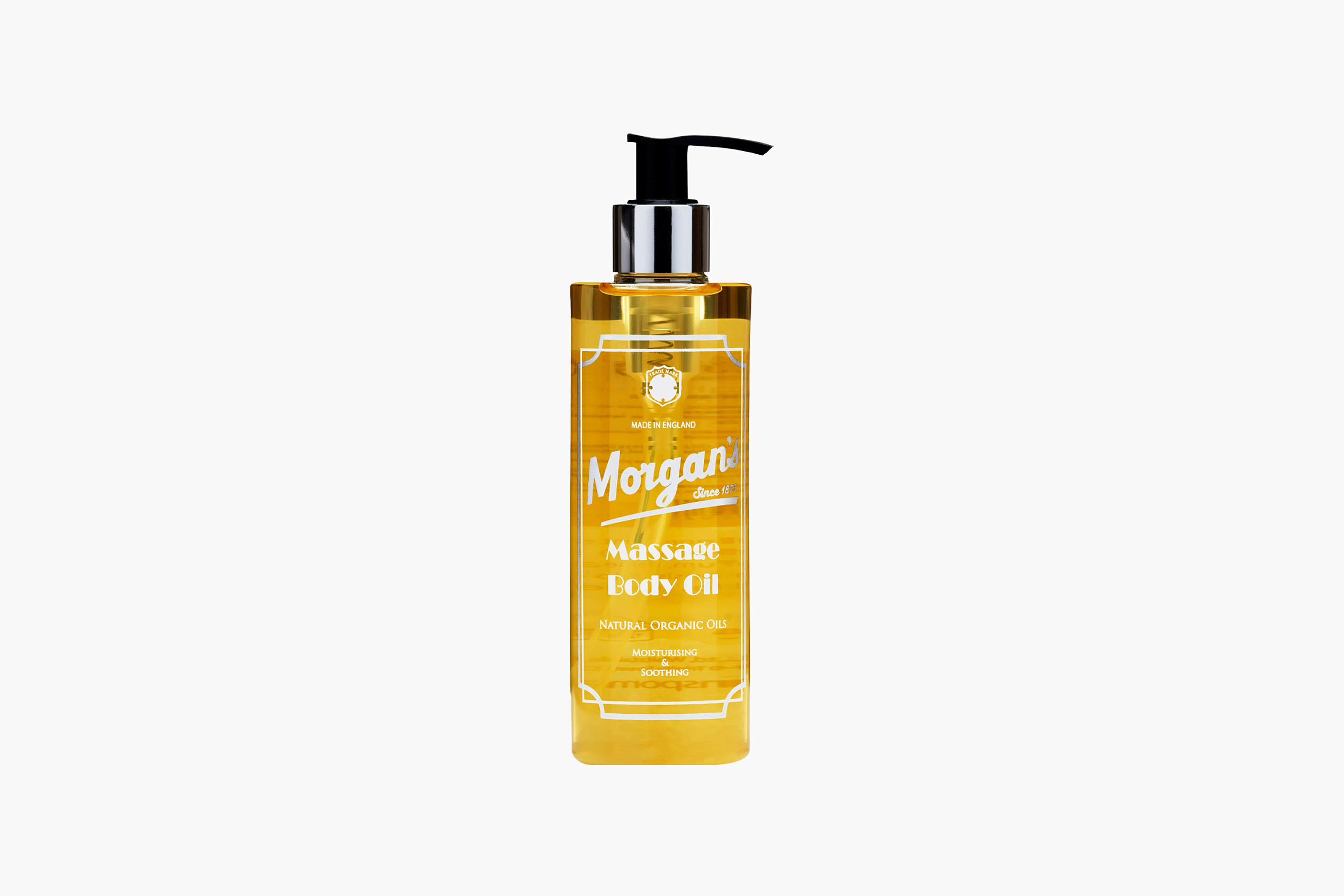 Morgan's Massage Body Oil фото 1