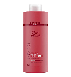 Wella Professionals Color Brilliance Coarse Shampoo