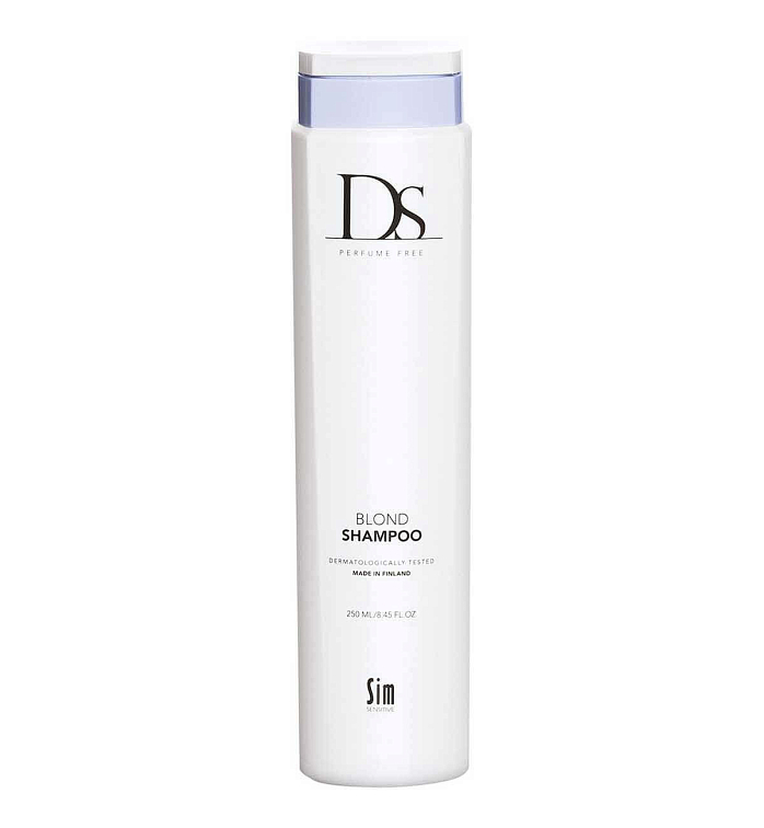 DS Blond Shampoo Шампунь для светлых и седых волос 250 мл фото 1