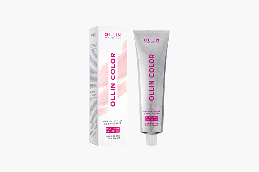 Ollin Professional Color Platinum Collection 8/81