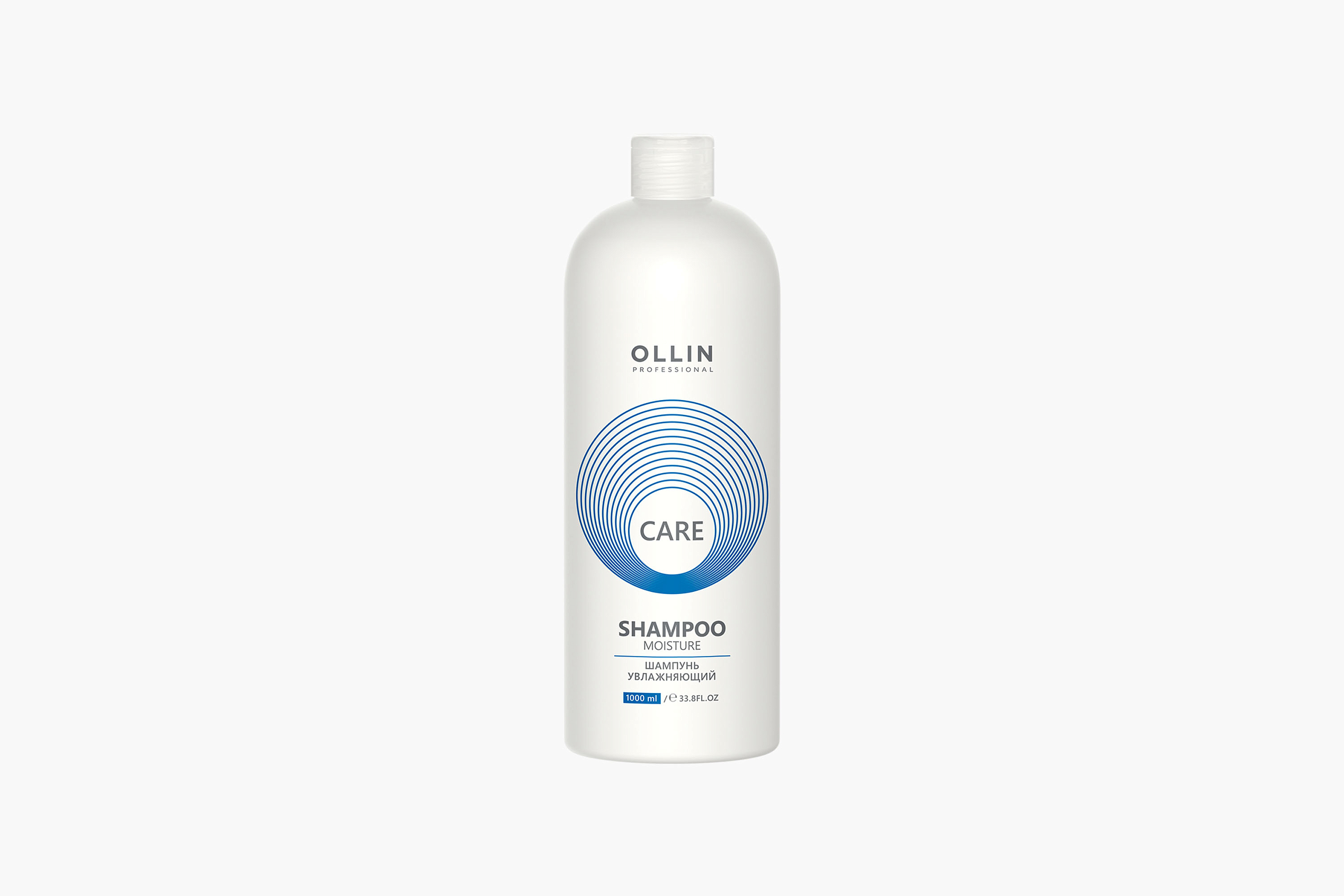 Ollin Professional Care Moisture Shampoo фото 1
