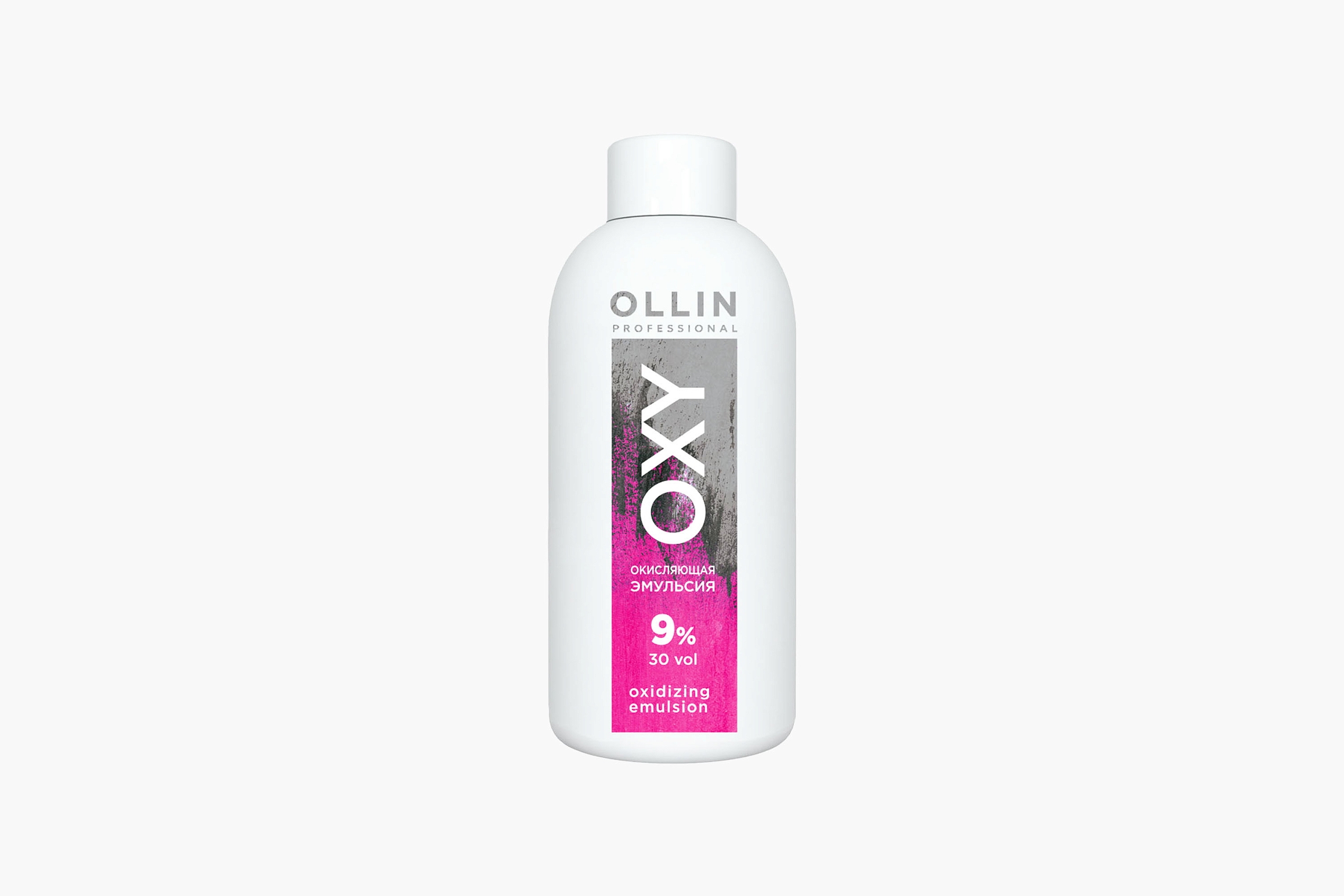 Ollin Professional Oxy 9% 30vol фото 1