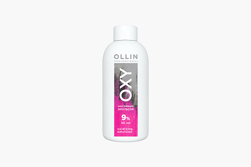 Ollin Professional Oxy 9% 30vol Уценка