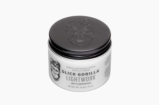 Slick Gorilla Lightwork