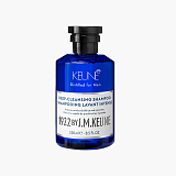 Keune 1922 by J. M. Keune Deep-Cleansing Shampoo