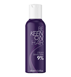 KEEN Cream Developer 9%