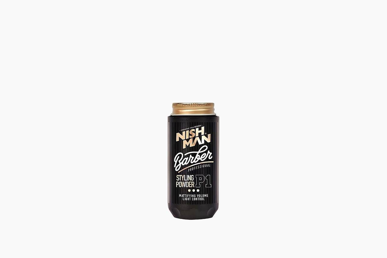 Nishman Barber Styling Powder X1