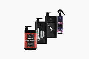 Hair Sekta Набор для окрашеных волос Color Big,3450мл