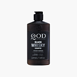 QOD Barber Shop Whiskey Shampoo