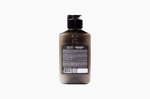 QOD Barber Shop Shaving Cream