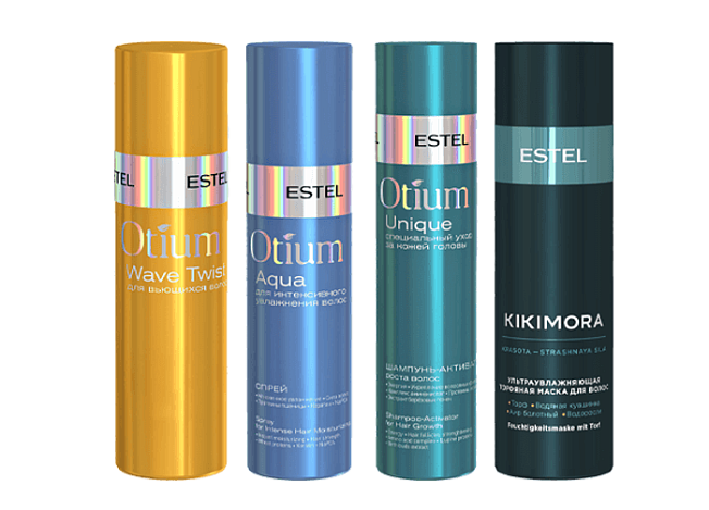 Estel Professional дешевле на –15%