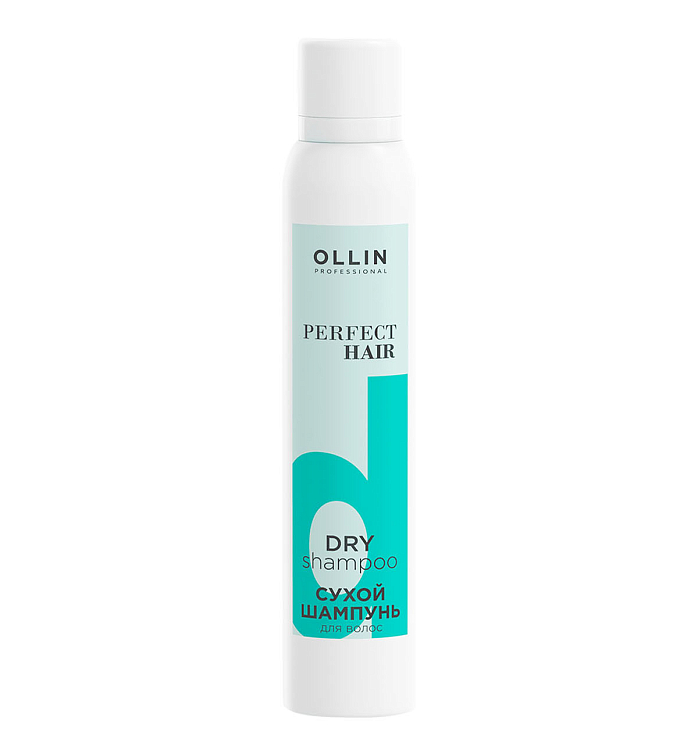 OLLIN Prof. PERFECT HAIR Сухой шампунь для волос 200 мл фото 1
