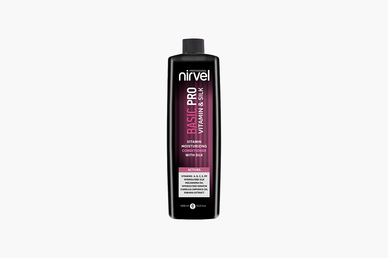 Nirvel Professional Basic Pro Moisturizing Conditioner