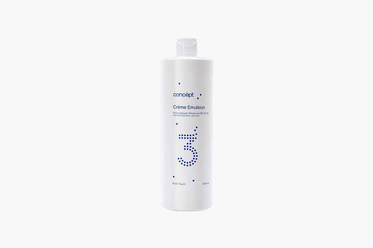 Concept Profy Touch 3%