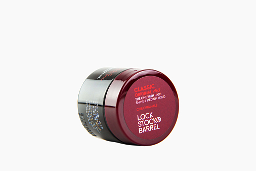 Lock Stock & Barrel Original Classic Wax