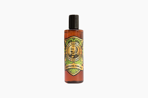 Captain Fawcett Beerd's Shampoo