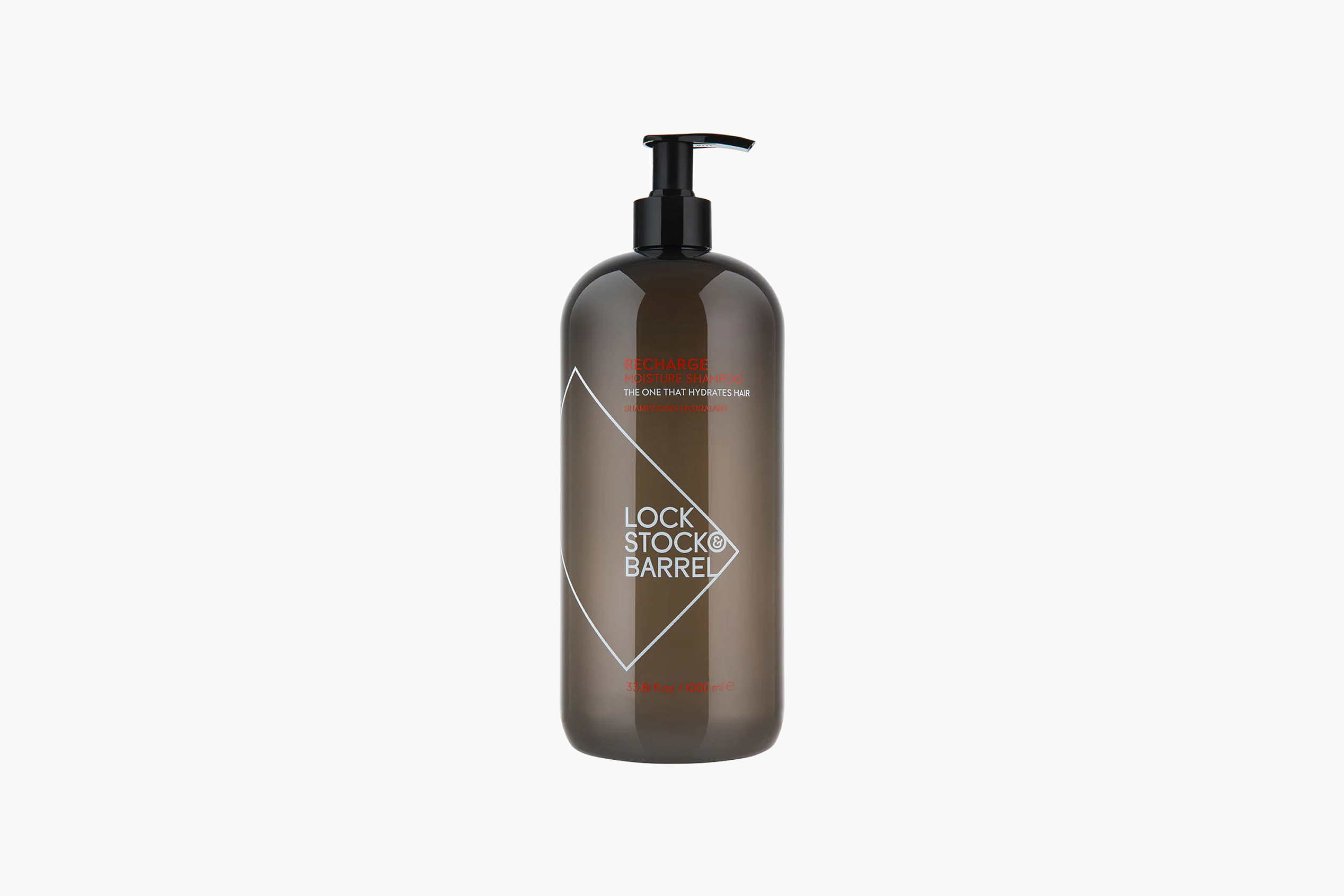 Lock Stock & Barrel Recharge Moisture Shampoo фото 1