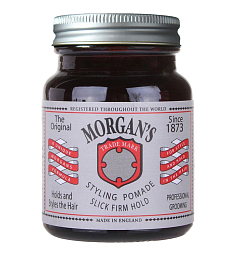 Morgan's Styling Pomade Extra Firm Hold