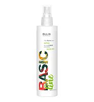 Ollin Professional Basic Line Hair Active Spray