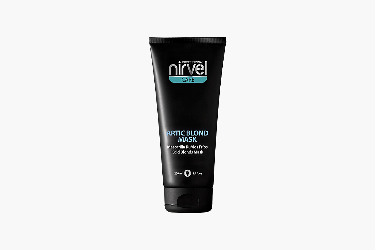 Nirvel Professional Artic Blond Mask