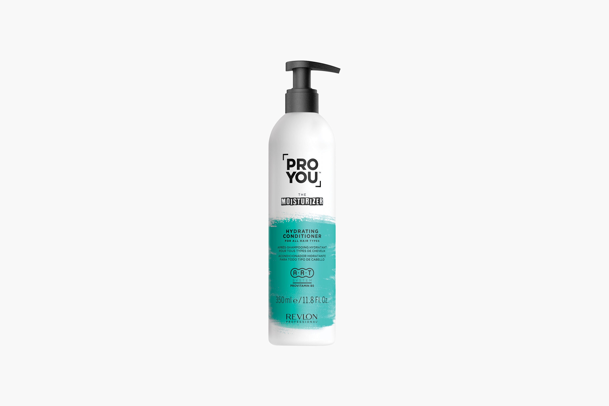 Кондиционер для волос Revlon Professional Pro You Moisturizer Hydrating Conditioner Уцененный товар 350 мл фото 1