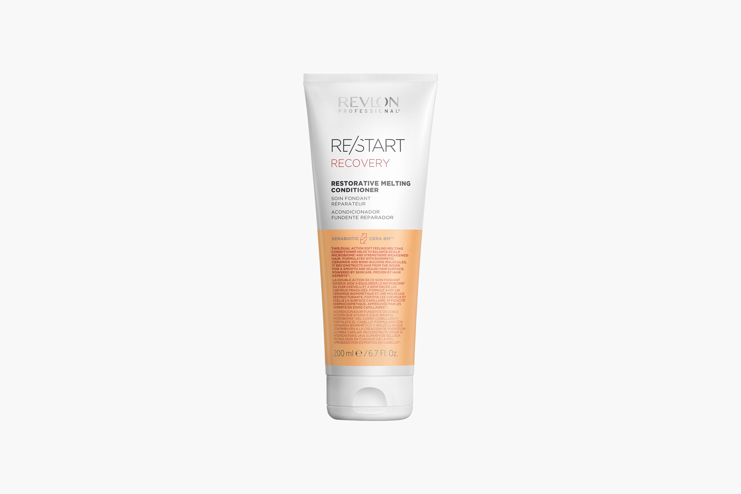 Revlon Professional Restart Repair Repairing Melting Conditioner фото 1