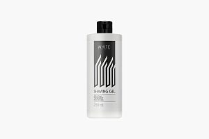 White Cosmetics Гель для бритья Shaving Gel, 250мл