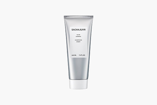 SachaJuan Silver Shampoo