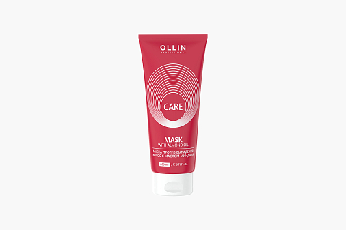 Ollin Professional Care Almond Oil Mask Уценка