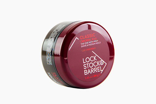 Lock Stock & Barrel Original Classic Wax