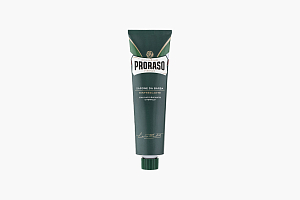 Proraso Крем для бритья с маслом эвкалипта и ментолом Sapone Da Barba Rinfrescante 150 мл