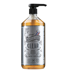 Beardburys Clear Shampoo