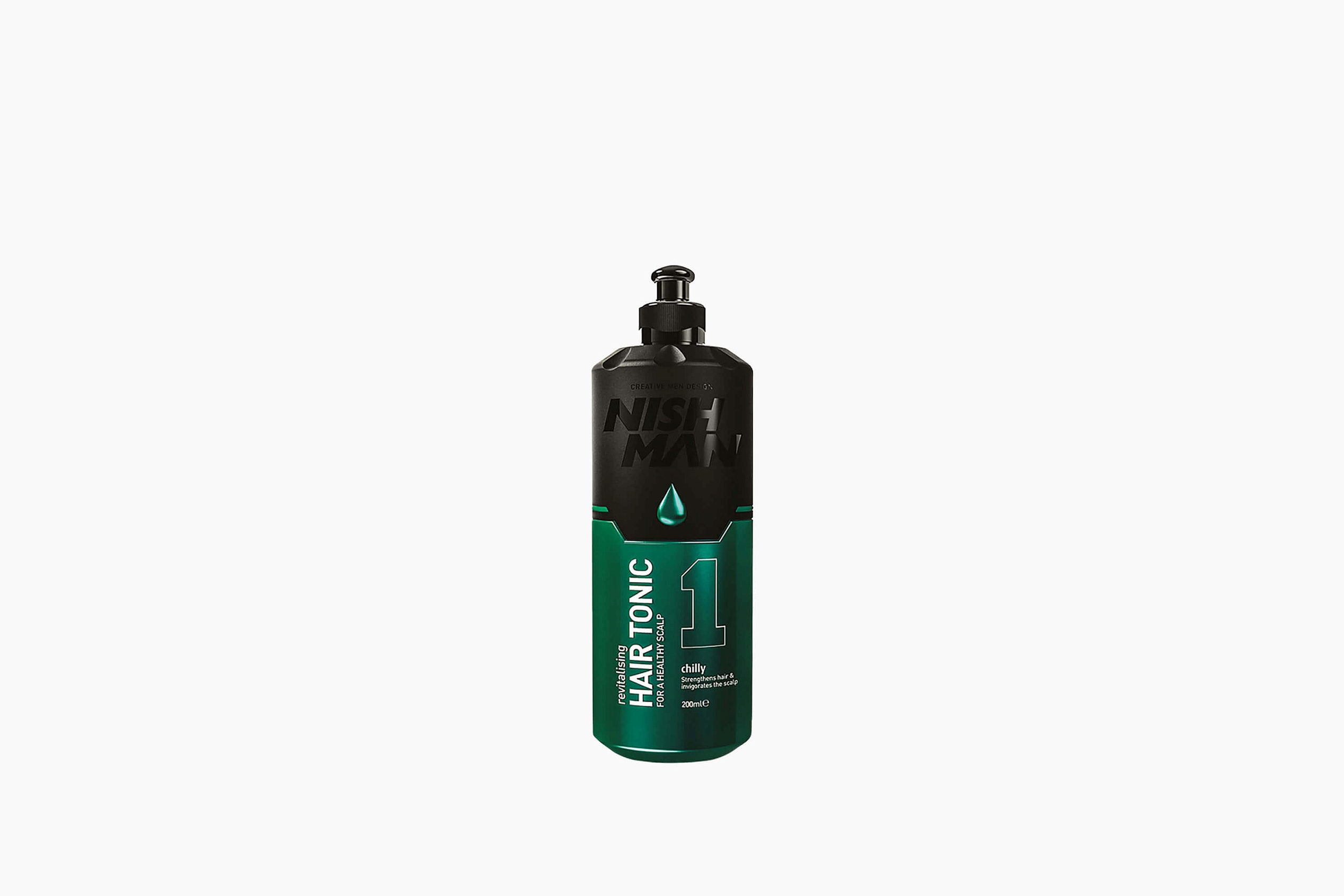 Nishman Hair Tonic фото 1