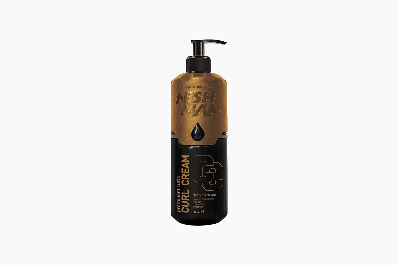 Nishman Curl Cream
