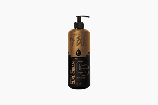 Nishman Curl Cream