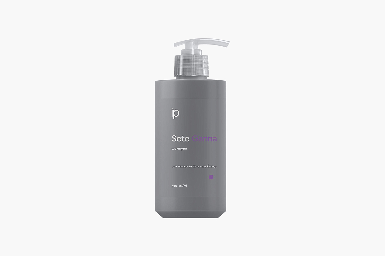 Impression Professional Ganna Shampoo