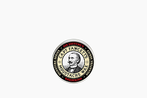 Captain Fawcett Воск для усов Barberism,15мл