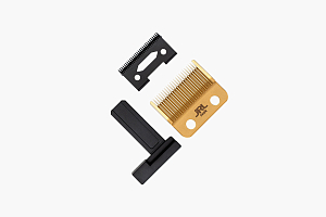 JRL Prof. Ножевой блок Fade Precision Blade BF04G FF2020C-Gold