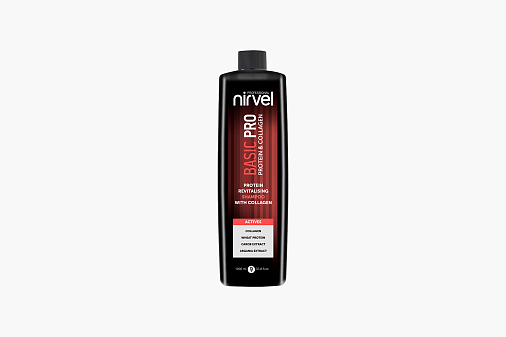 Nirvel Professional Basic Pro Protein Shampoo