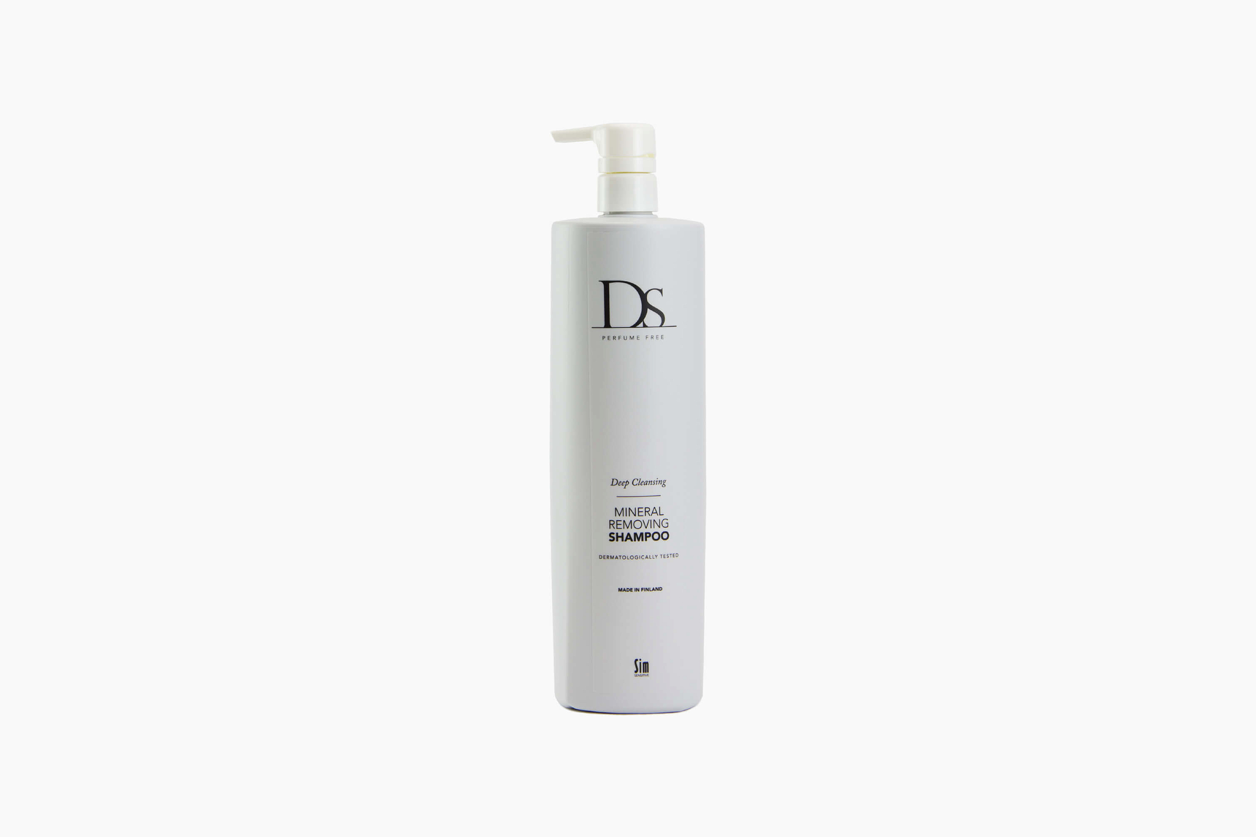 DS Mineral Removing Shampoo фото 1