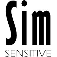 Sim Sensitive Cape with logo