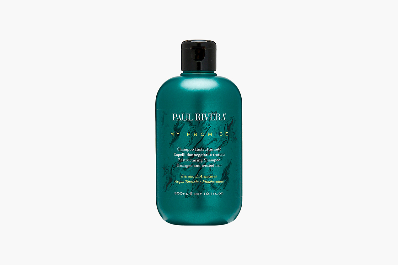 Paul Rivera My Promise Restorative Shampoo