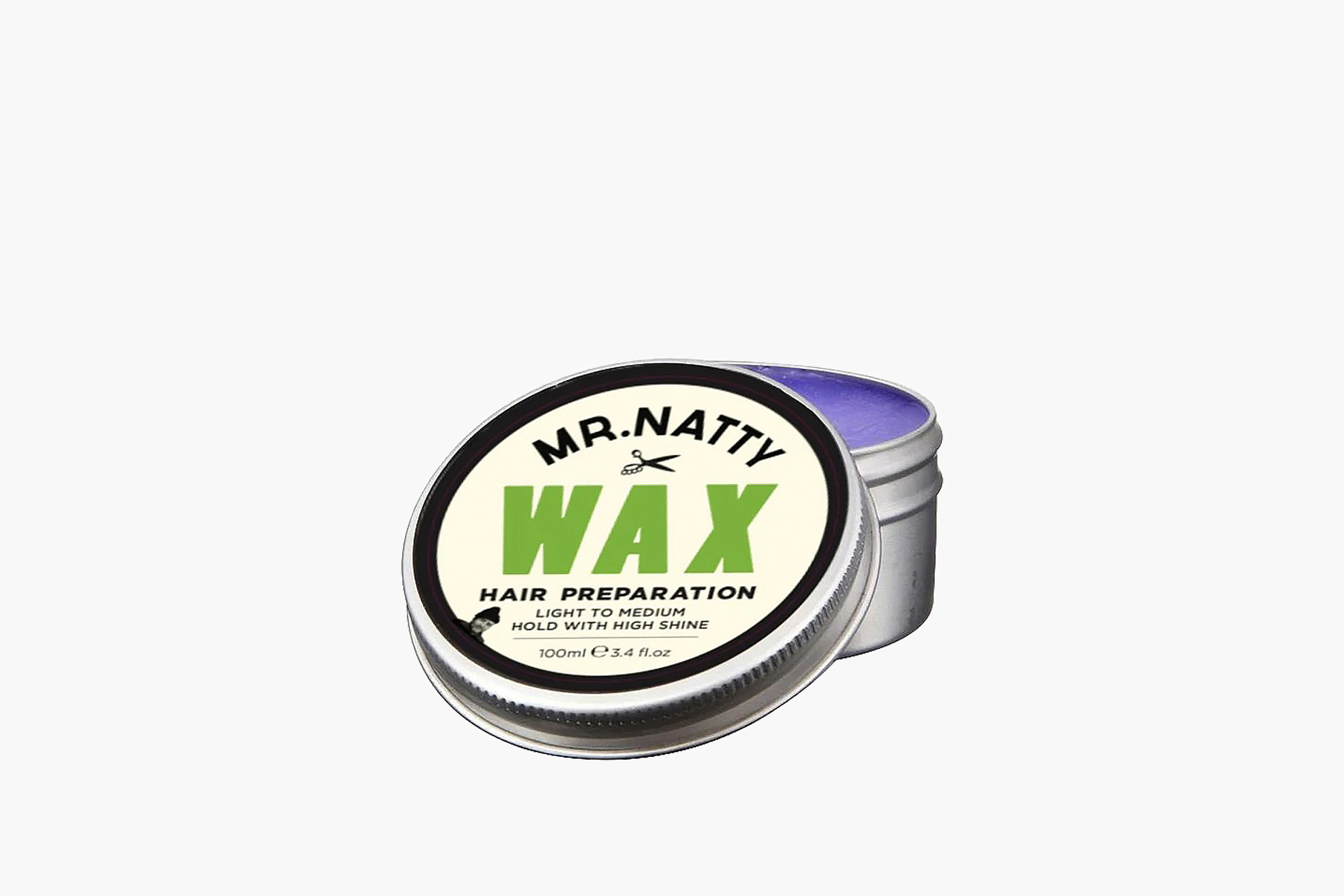 Mr.Natty Pomade Wax Hair Preparation фото 1