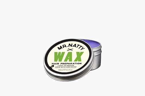 Mr.Natty Pomade Wax Hair Preparation