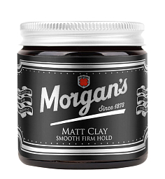 Morgan's Matt Clay